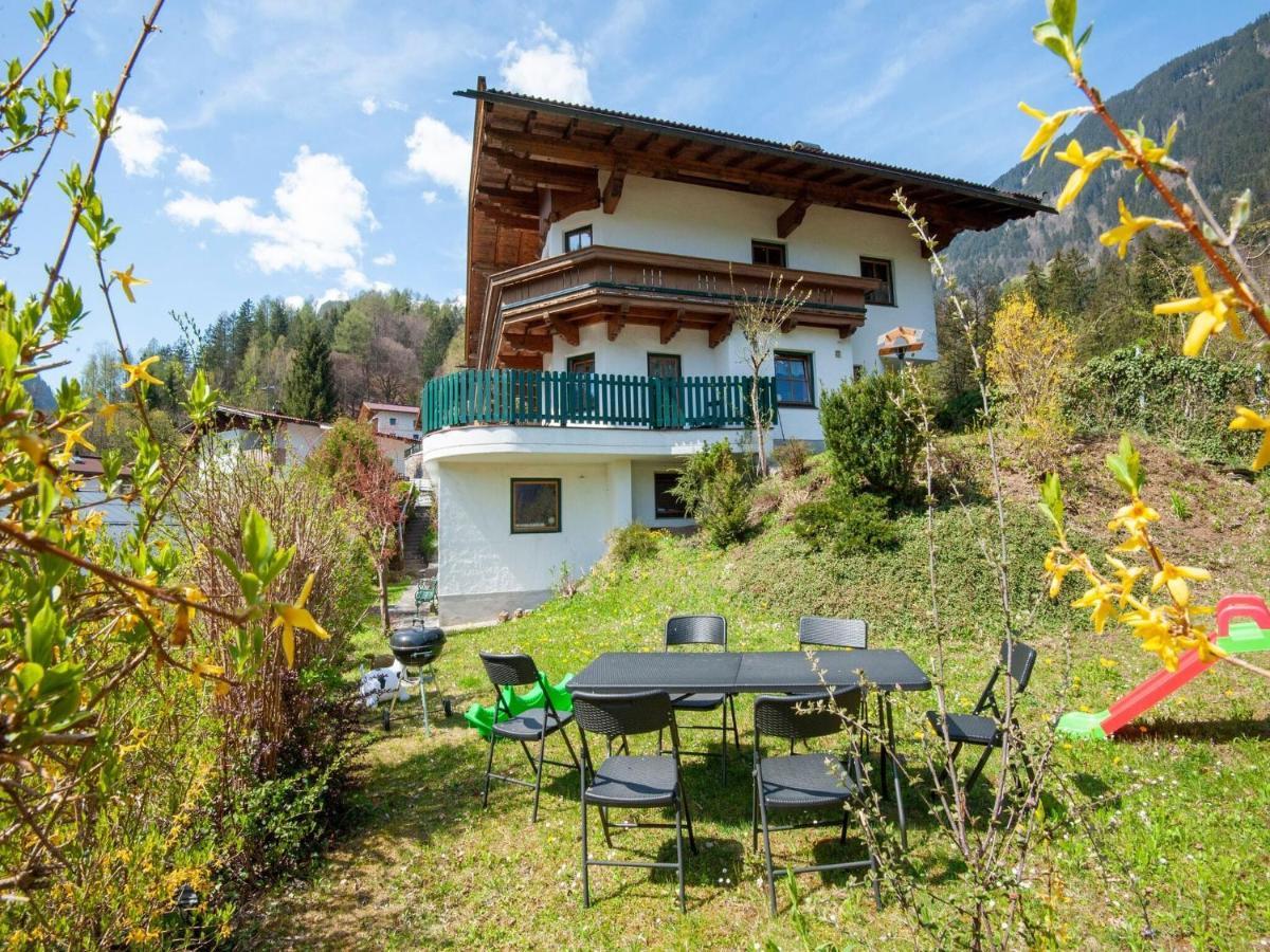 Apartment Between Mayrhofen And Finkenberg Exterior foto