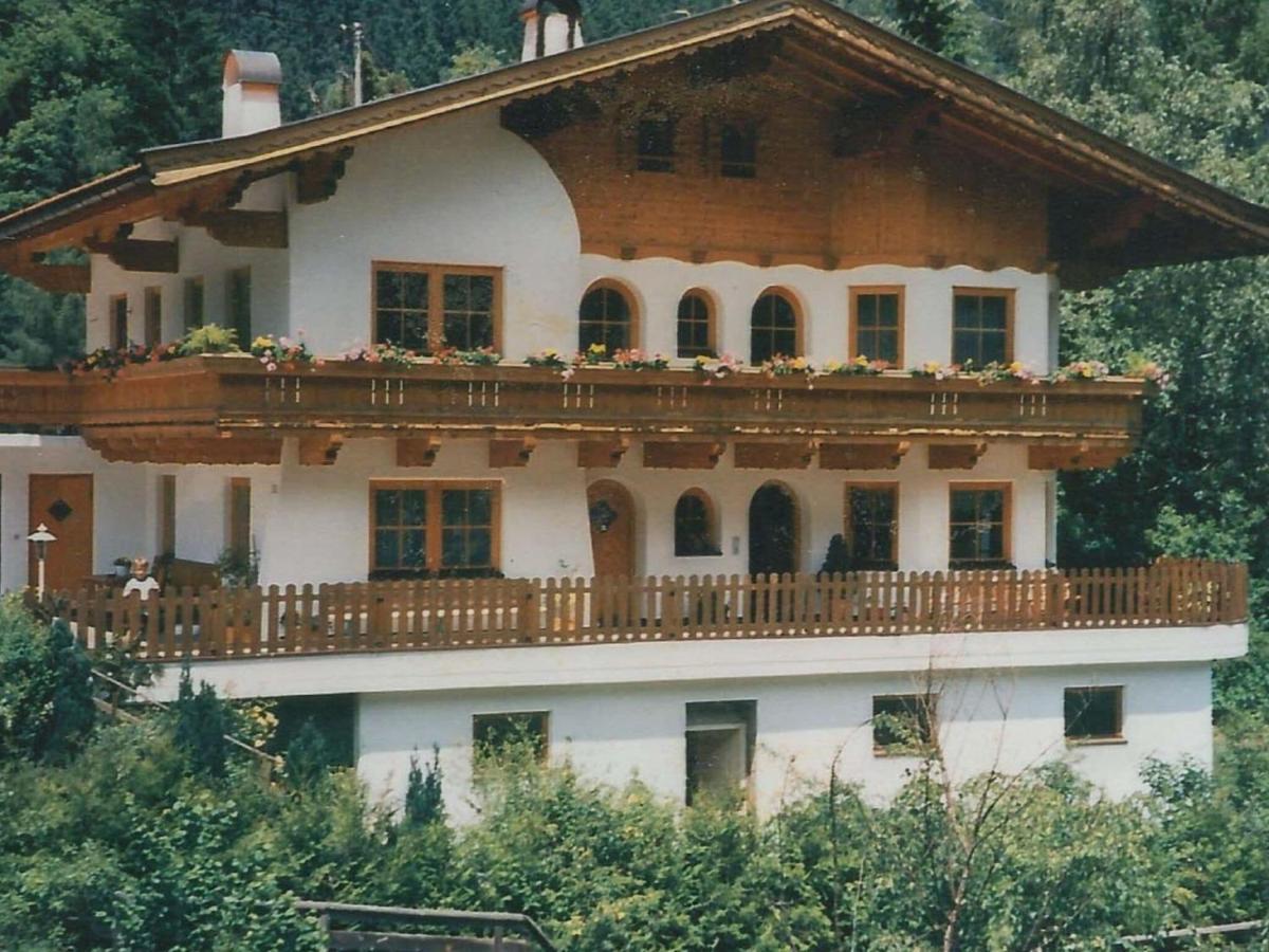 Apartment Between Mayrhofen And Finkenberg Exterior foto