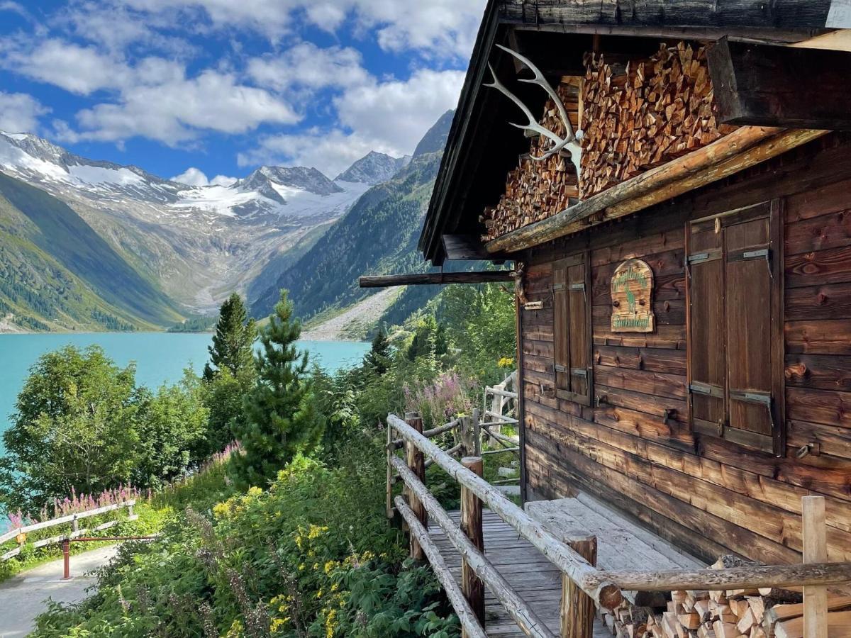 Apartment Between Mayrhofen And Finkenberg Exterior foto