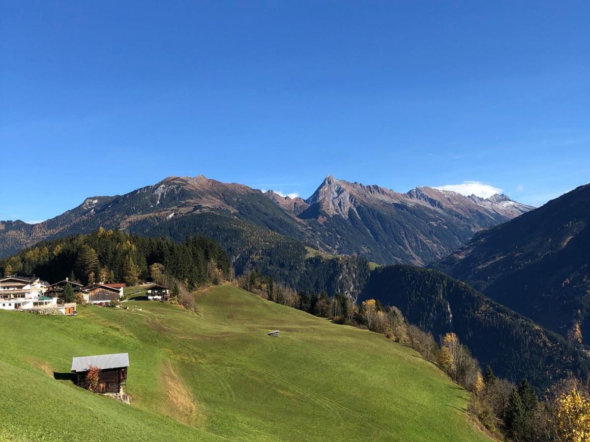 Apartment Between Mayrhofen And Finkenberg Exterior foto